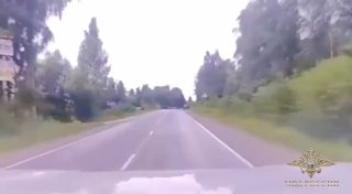 Момент задержания подозреваемого в убийстве 12-летней школьницы