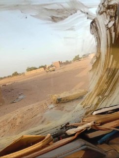 Анефис в Мали предположительно пал после боев с сепаратистами и джихадистами