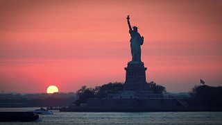 В США стартовали торжества в честь 250-летия страны