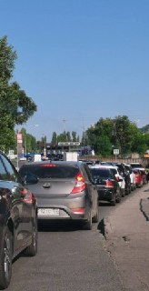 В Нижегородской области бензин планируют продавать по QR-кодам и по графику госномеров
