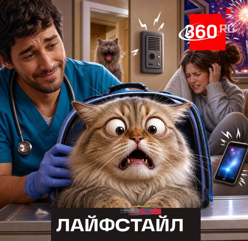 Рост тревожности у кошек: причины и способы борьбы со стрессом у питомцев