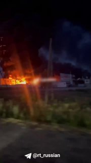 Терминал «Новой почты» в Днепропетровской области поврежден в результате прилёта
