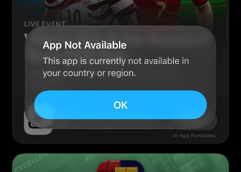 Из App Store удалили Яндекс Пэй