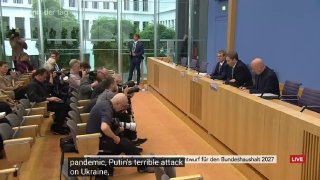 Вице-канцлер Германии обвинила Трампа в препятствовании экономическому восстановлению страны