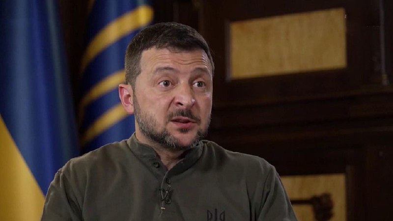 Зеленский поручил выяснить причины удара по заводу в Вишневом