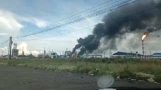 В Омске сеть АЗС «Топлайн» прекратила продажу бензина физлицам из-за остановки НПЗ