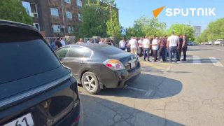 В Ереване избирают меру пресечения главе оппозиционной партии Гагику Царукяну