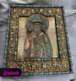Британца, пытавшегося отправить в Россию икону, оштрафовали за нарушение санкций