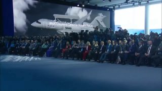 НАТО заключило контракт на поставку шведских самолётов-разведчиков SAAB