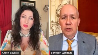 Цепкало: Лукашенко доверяет только российским врачам