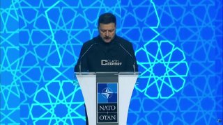 Зеленский на саммите в Анкаре заявил о масштабных потерях российских военных и уязвимости тыла РФ