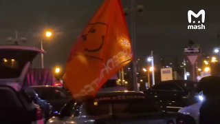 Стритрейсеры в Москве стали реже устраивать гонки из-за проблем с топливом