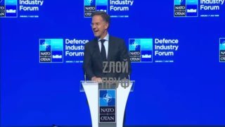 Генсек НАТО Рютте на саммите в Анкаре призвал к коллективным усилиям стран Альянса