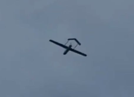 Опубликованы фото модернизированного дрона-камикадзе FP-1, атаковавшего Омский НПЗ
