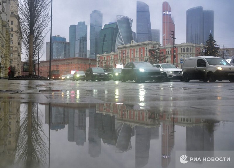 Дожди в Московской области продлятся еще две недели