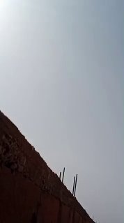 Кадры полета дрона «Гарпия-А1» над Мали