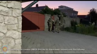 В КЧР задержали более 60 участников подпольной экстремистской ячейки