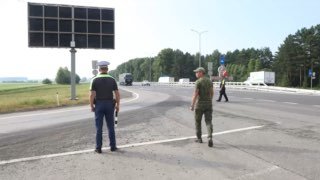В Кемерово ветераны СВО будут досматривать большегрузы на въезде в город из-за угрозы атак БПЛА
