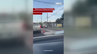 Агент ICE застрелил мексиканца в Хьюстоне во время иммиграционной операции