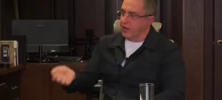 В Донецке записан новый выпуск программы Эдуарда Басурина с участием Алексея Журавлева