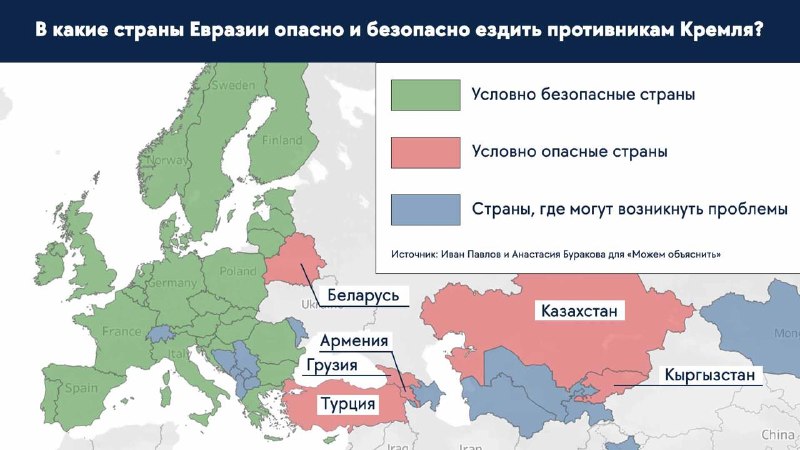 Правозащитники предупредили россиян в Турции о рисках депортации