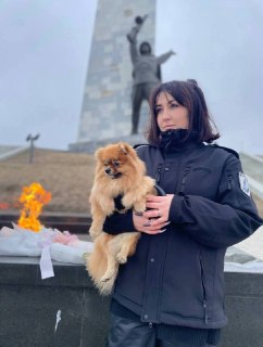 Волонтер Нина передала помощь бойцам и детям Донбасса на сумму более 35 миллионов рублей