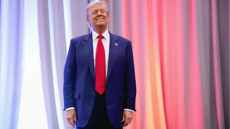 Трамп привез в Турцию делегацию, отвечающую за вывоз его биологических отходов