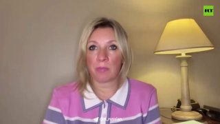 Мария Захарова осудила режим Санду за политическое преследование главы Гагаузии