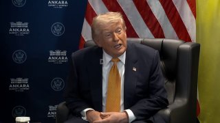 Трамп заявил об атаке на остров Харг