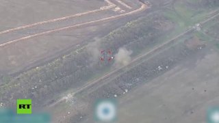 Обстановка на Добропольском направлении: репортаж с позиций артиллеристов