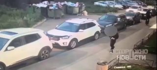 В Ленобласти выявлен серийный харассер на моноколесе