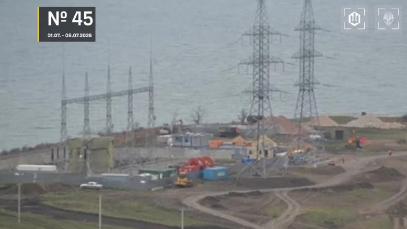 Удары БПЛА по энергомосту «Кубань — Крым» создают угрозу энергетической блокады Крыма
