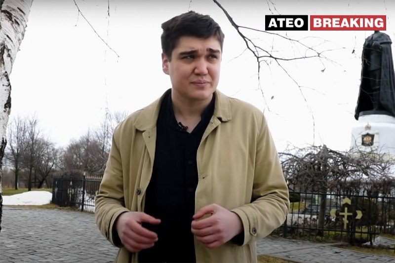Главный редактор «Осторожно Новости» пожаловался Ксении Собчак на цензуру в издании
