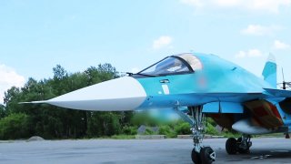 Обновленные Су-30 и Су-34 отправились в войска