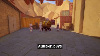В Steam можно бесплатно забрать игру Pull the Beer