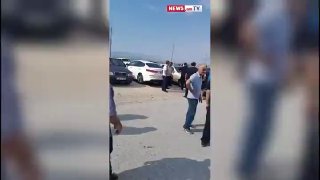 Сотрудники завода Царукяна в Армении вышли на протест против действий силовиков