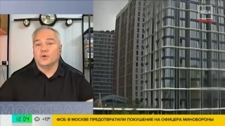 В Москве прогнозируют смерчи и штормовой ветер