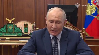 Путин встретился с главой ТПП России