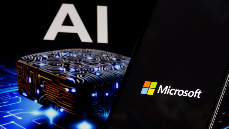Microsoft сокращает штат из-за развития ИИ