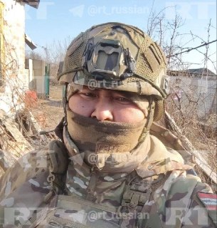 Российский боец 62 дня удерживал позицию в окружении на Константиновском направлении