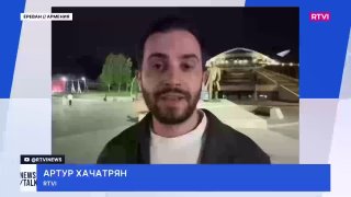 В Армении арестовали лидера оппозиционной партии Гагика Царукяна