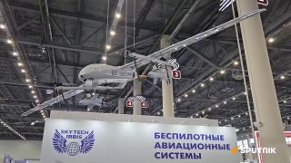 В Казани представили гибридный конвертоплан IRBIS-538 для обороны стратегических объектов
