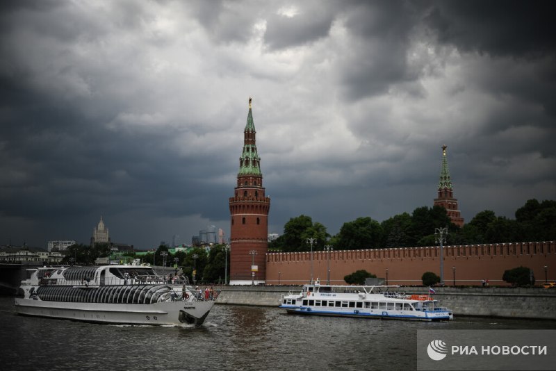 В Москве не ожидается смерча