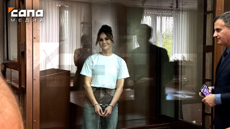 Главный редактор «Сапа Медиа» Алина Джикаева выйдет из СИЗО 12 июля