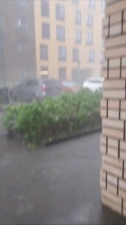 Москвичей призвали отказаться от поездок на личных авто из-за сильной непогоды