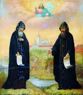 В день памяти основателей Валаамского монастыря автор размышляет о переменах в стране