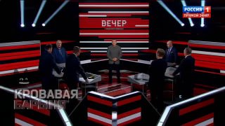 Владимир Соловьёв связал дефицит бензина с ростом числа контрактников в Минобороны