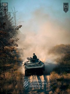 3-я штурмовая бригада ВСУ использует гибридную БМП на базе ПРП-3 и БМД-2