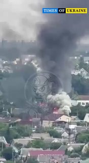 Продолжается снос военных объектов в Запорожье
