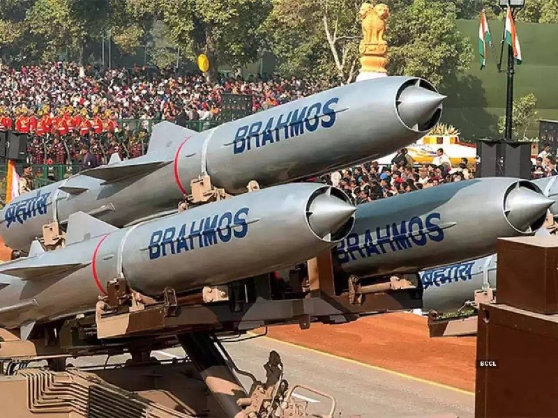 Индонезия закупит у Индии ракетные системы BrahMos на сумму до 700 млн долларов